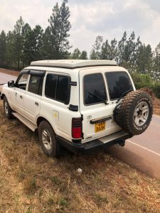 4×4 Nissan Patrol Rental – Self-drive 4x4 Car rental Across East Africa