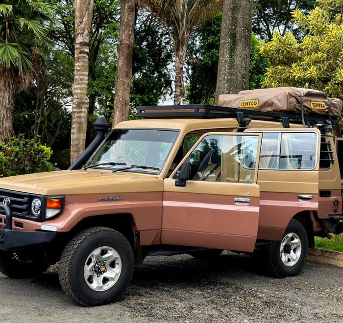 Land-Cruiser-Hard-Top-with-A-Roof-Top-Tent Land-Cruiser-Hard-Top-with-A-Roof-Top-Tent