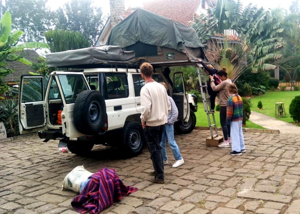 Tanzania -Car-Rental-and-Camping-Gear
