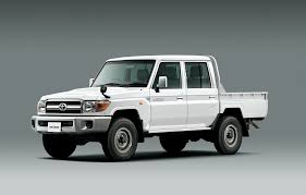 Toyota Land Cruiser Double Cab LXx
