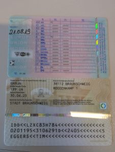 National identification