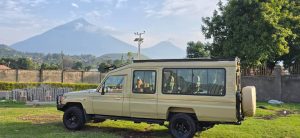 4x4 Car Rental in Tanzania