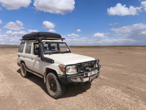 Arusha National Park