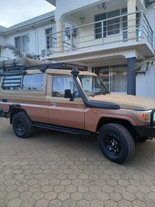 Car Rental in Kenya Self Drive