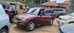 Car Rental in Uganda with self drive