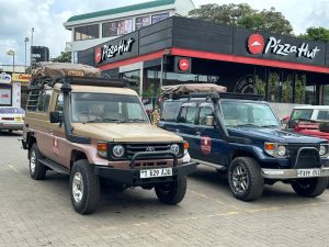 Cross-border Car Rentals: Tanzania to Kenya