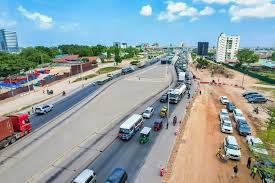 Navigating Dar es Salaam roads