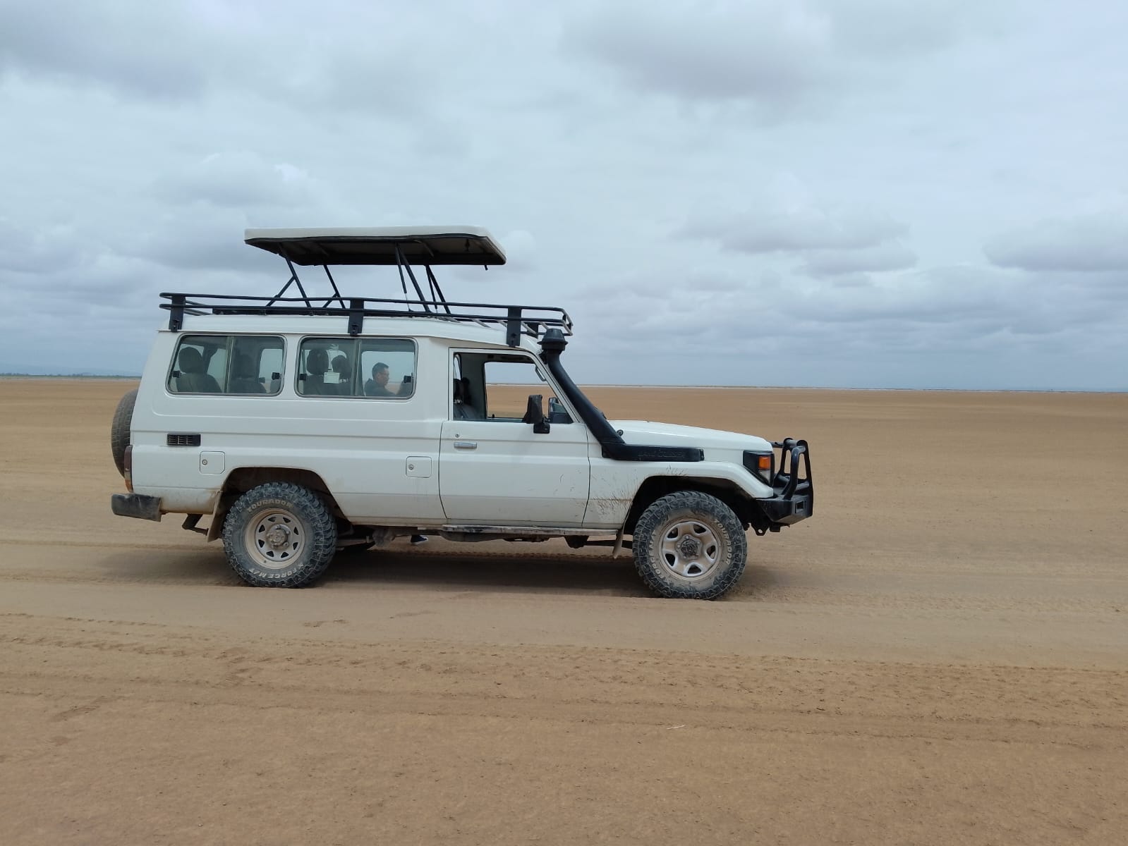 Self-drive Car Hire In Tanzania