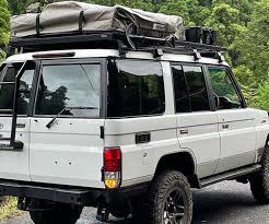 land cruiser lx for self drive