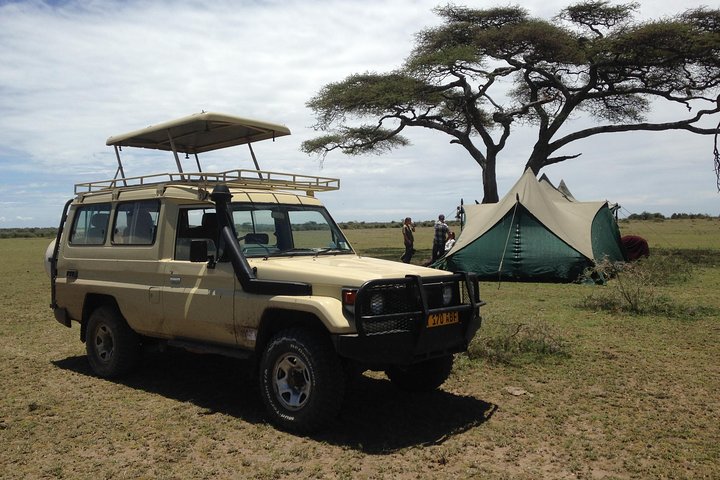 Short-Term vs Long-Term Car Hire in Tanzania