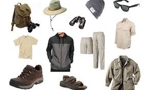 Tanzania Safari Packing List