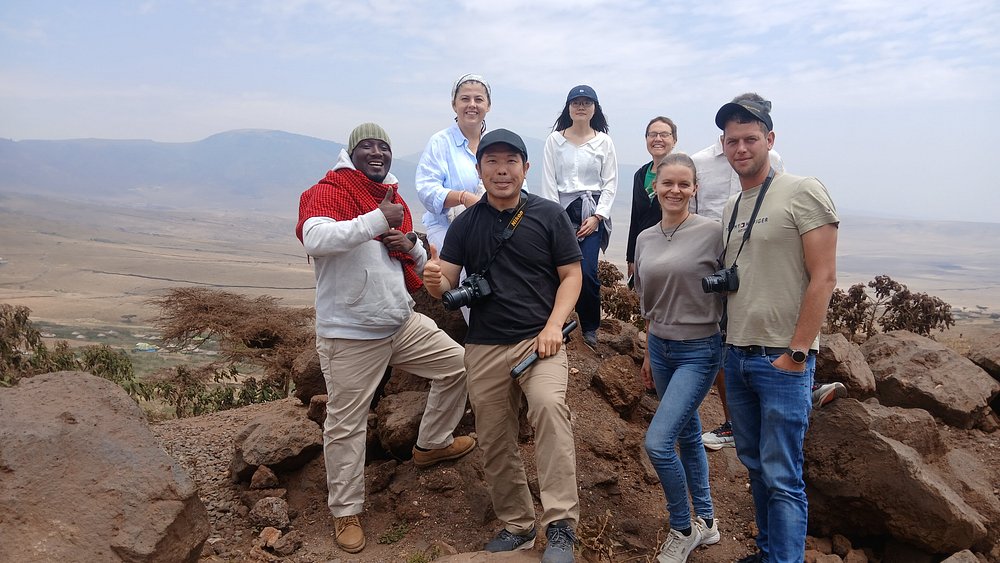 The 4 Must-Visit Places in Tanzania