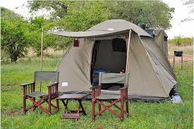 Tips for a Safe and Enjoyable Camping Safari