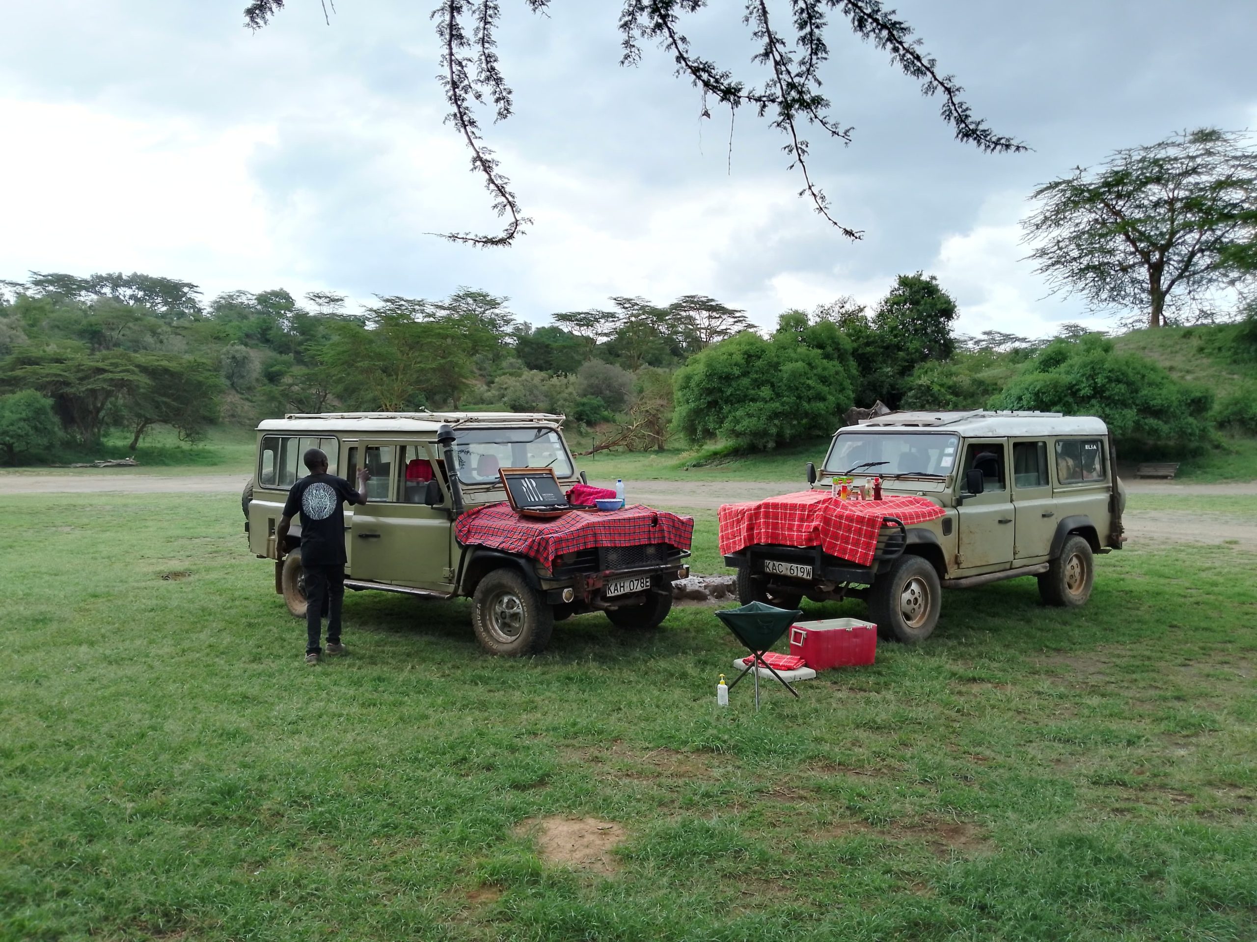 Where to Camp on a Road Trip Self-Drive Safari in Tanzania