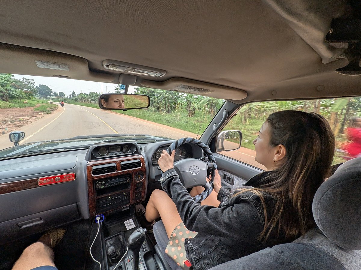 Car Rental and Camping Gear in Tanzania