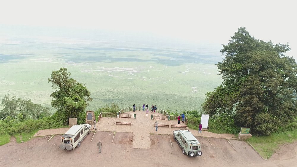 Ngorongoro Crater