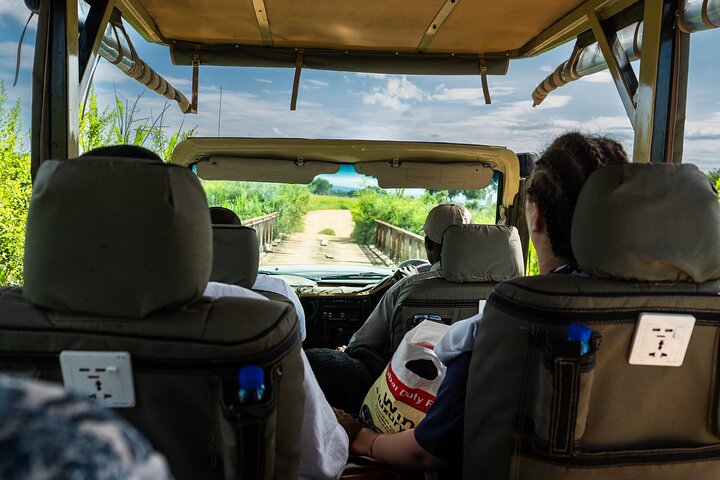 What are the Roads like in Tanzania