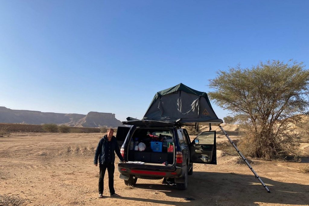 10 Things Social Media Doesn’t Show You About Wild Camping