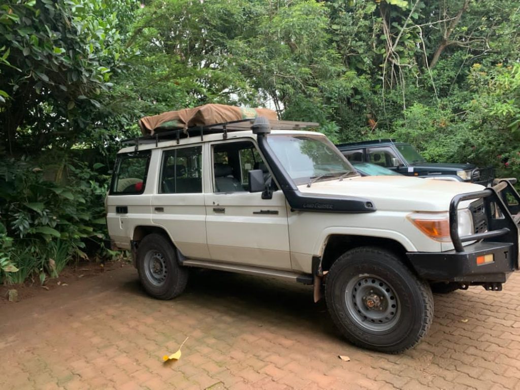 Best Safari Vehicles in Tanzania