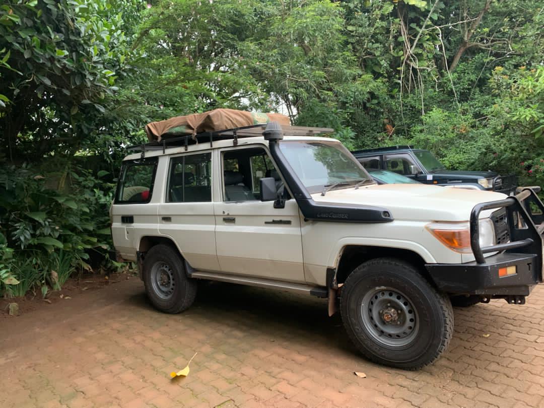 Best Safari Vehicles in Tanzania