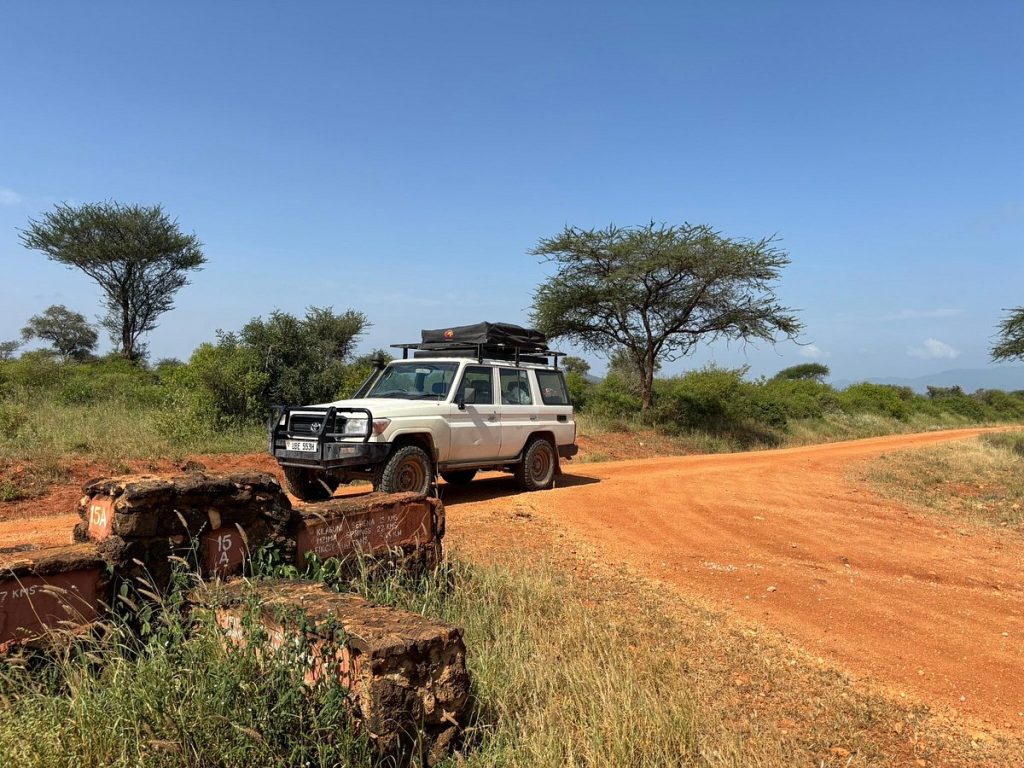 4x4 tanzania